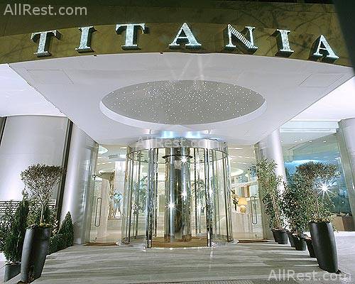Titania Hotel 